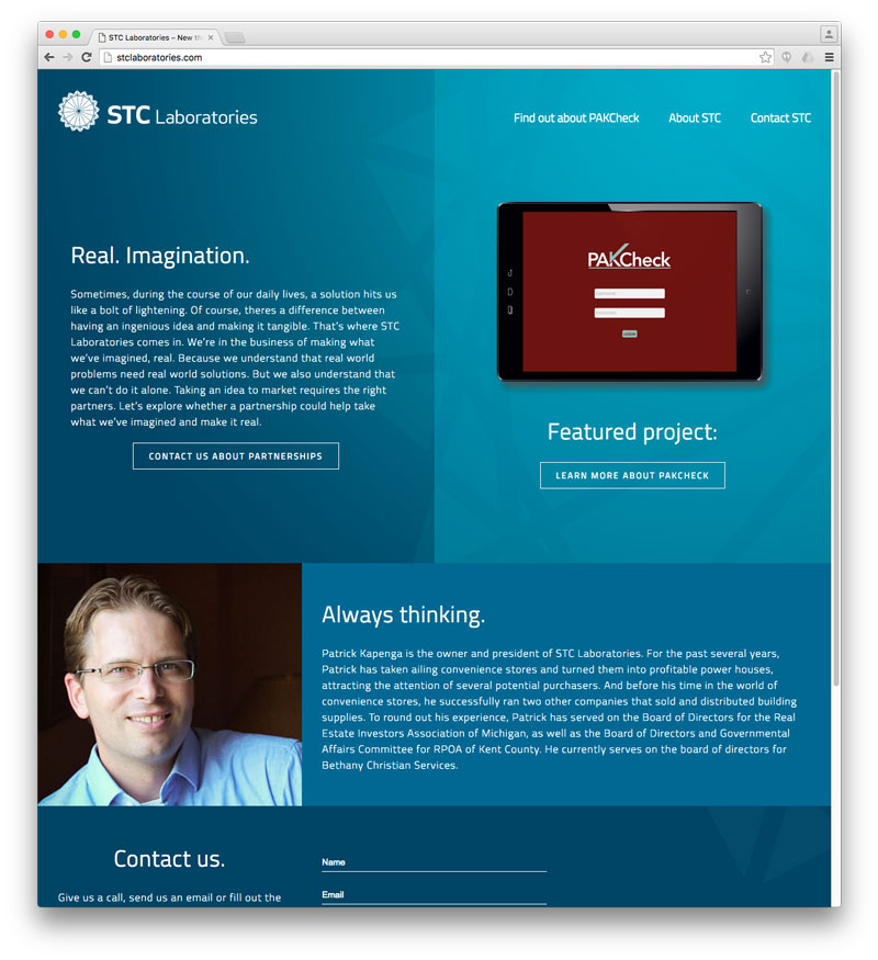 STC-Laboratories-Website-Port-Image