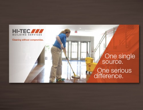Hi-Tec Building Services Overview Brochure