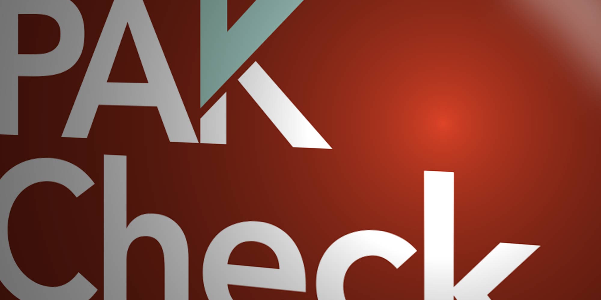PAKCheck-Poster